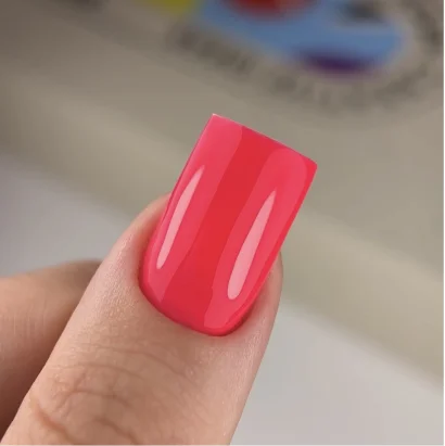 Гель-лак, 10 мл Let`s special GRAPEFRUIT/213 Gel Polish NAILSOFTHEDAY