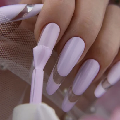 Гель-лак, 10 мл лімітована колекція Let`s special HANAMI/2025 April Color Gel Polish NAILSOFTHEDAY
