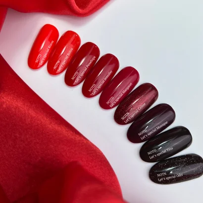 Гель-лак NAILSOFTHEDAY Gel Polish Let`s special MARGARET №173, 10 мл 