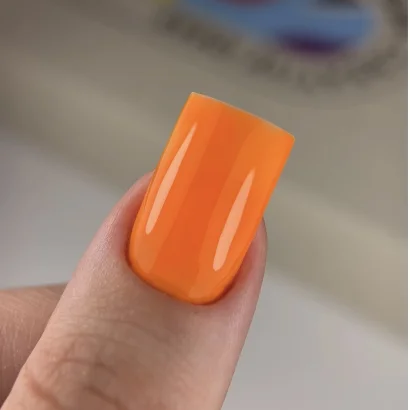 Гель-лак, 10 мл Let`s special MANGO/223 Gel Polish NAILSOFTHEDAY