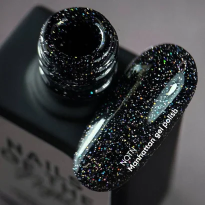 Гель-лак світловідбивний NAILSOFTHEDAY Reflective Gel Polish Cocktails MANHATTAN, 10 мл   