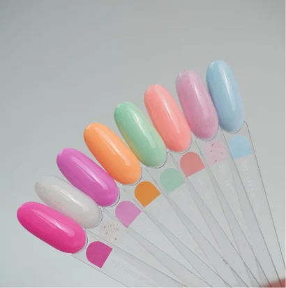 Гель-лак, 10 мл Let`s special SUNRISE /094 Gel Polish NAILSOFTHEDAY 