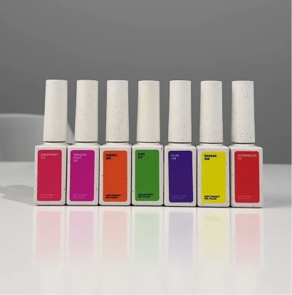 Гель-лак, 10 мл Let`s special DRAGONFRUIT/211 Gel Polish NAILSOFTHEDAY
