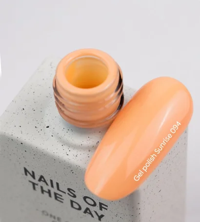 Гель-лак, 10 мл Let`s special SUNRISE /094 Gel Polish NAILSOFTHEDAY 