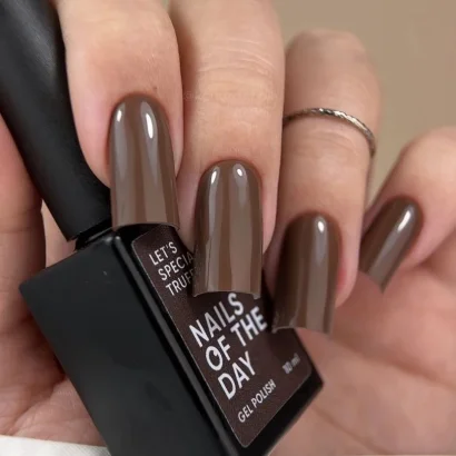 Гель-лак, 10 мл Let`s special TRUFFLE /№014 Gel Polish NAILSOFTHEDAY 