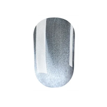 Гель-лак сріблясте котяче око, 10 мл Wonder cat Gel Polish NAILSOFTHEDAY