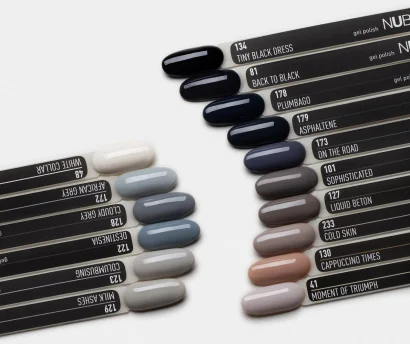 NUB Gel Polish Гель-лак 8мл № 048 