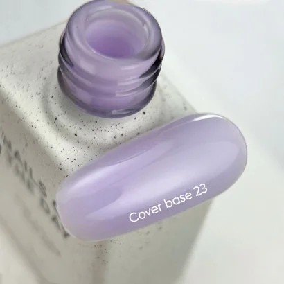 База камуфлююча NAILSOFTHEDAY Cover Base NEW Formula №23, 10 мл 