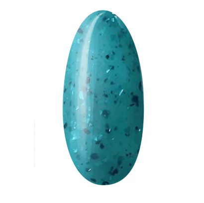 Основа камуфлююча з поталлю SILLER Profesiional Terrazzo Base №008, 8 мл  