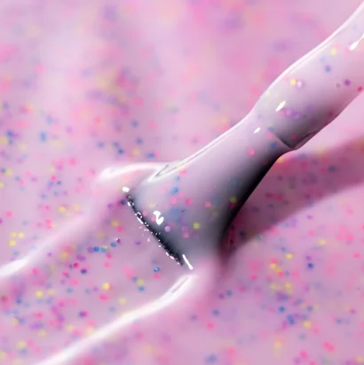 Основа камуфлююча для нігтів VALERI Yogurt Base №87, 30 мл