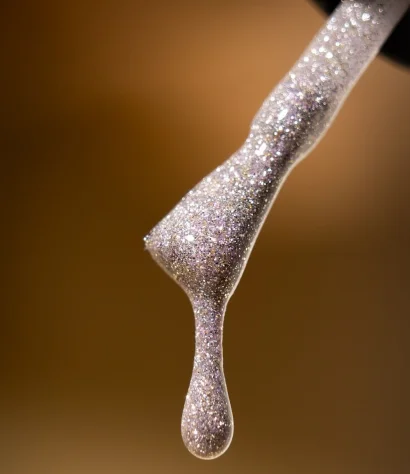 Гель-лак світловідбивний VALERI Gel Polish Flash №04, 6 мл 