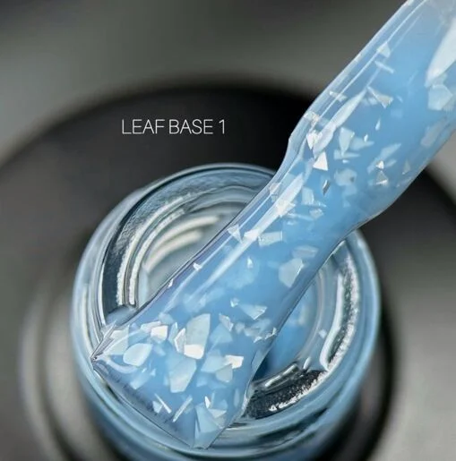 База з поталлю, 9 мл №01 Leaf  Base SAGA Professional