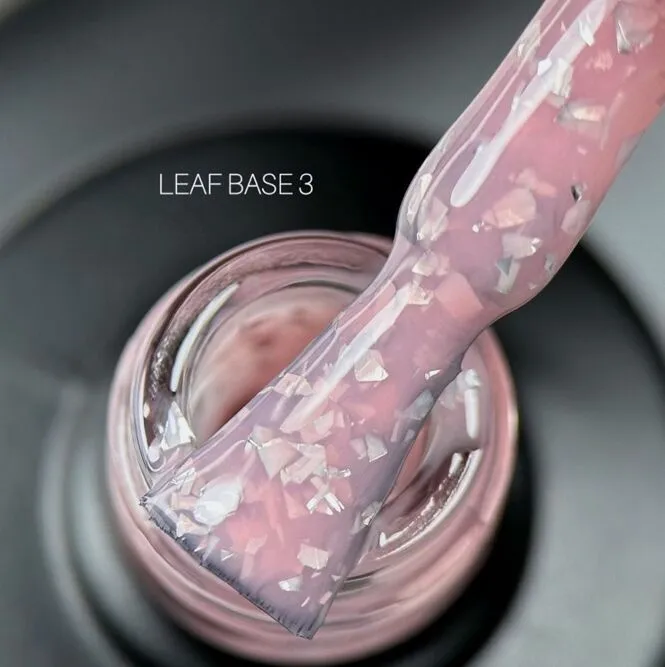 База з поталлю, 9 мл №03 Leaf  Base SAGA Professional