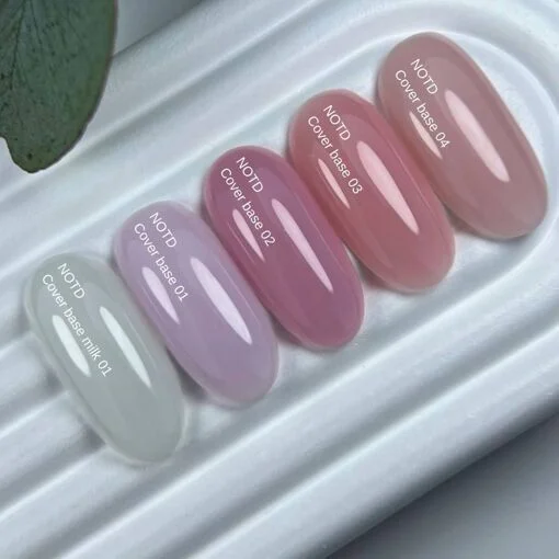 База камуфлююча, 10 мл №03 Cover Base NEW Formula NAILSOFTHEDAY