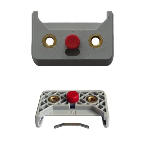 Каретка напрямна для ножа з кріпленням на Moser 1400 (1403-7000) Moser