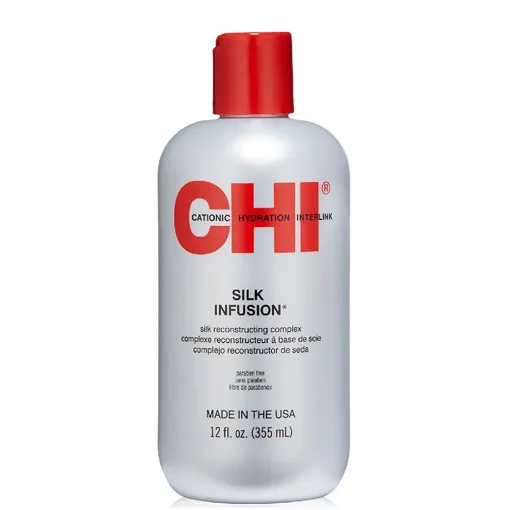 Відновлювальний шовковий комплекс (олійка), 355 мл silk reconstructing complex Silk INFUSION INFRA  CHI