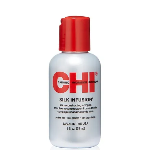 Відновлювальний шовковий комплекс (олійка), 59 мл silk reconstructing complex Silk INFUSION INFRA  CHI
