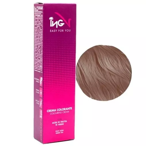 11/1 спеціальний блондин екстра попелястий Крем-фарба для волосся стійка, 100 мл Colouring Cream ING