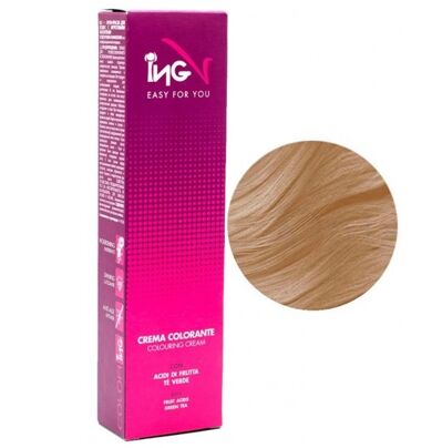 11/3 спеціальний блондин екстра золотистий Крем-фарба для волосся стійка, 100 мл Colouring Cream ING