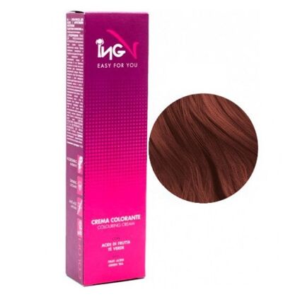 7 блондин натуральний Крем-фарба для волосся стійка, 100 мл Colouring Cream ING