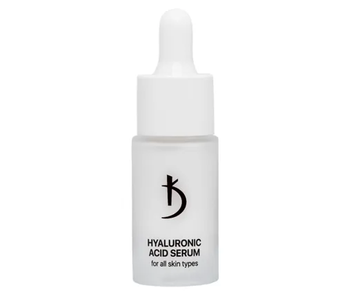 Сироватка для обличчя з гіалуроновою кислотою HYALURONIC ACID SERUM, 15 мл KODI Professional 