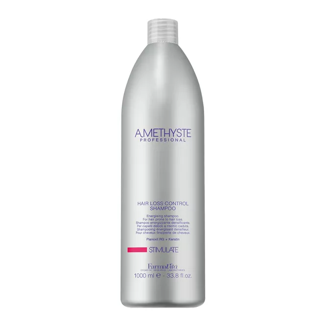 FarmaVita AMETHYSTE Stimulate Hair Loss Control Shampoo Шампунь для стимуляції росту волосся 1000мл