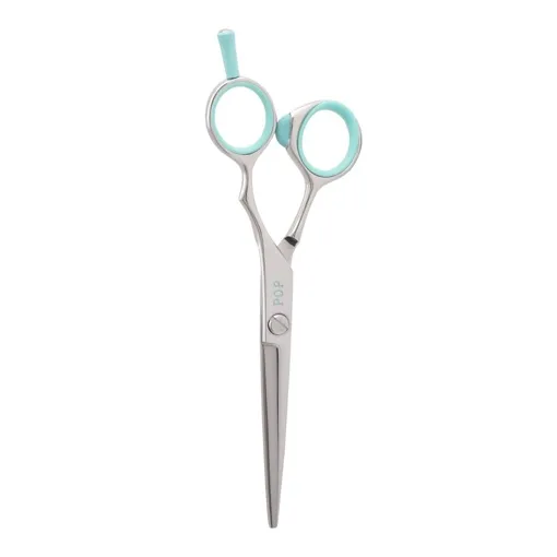 Ножиці перукарські прямі для слайсінгу POP P-2550 (P 2550) PROLine