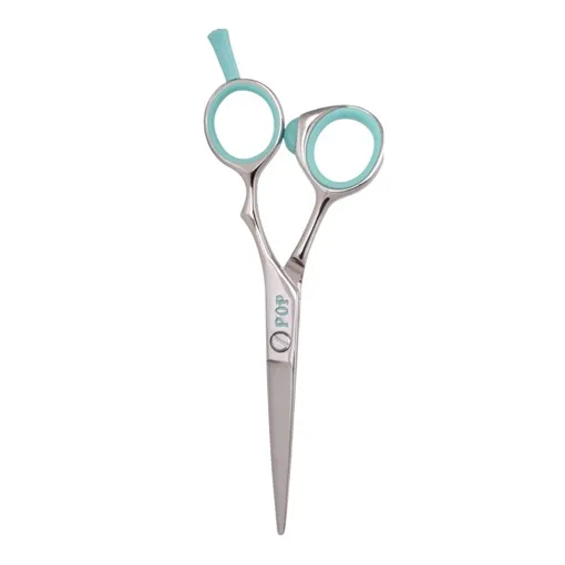 Ножиці перукарські прямі для слайсінгу POP P-2500 (P 2500) PROLine