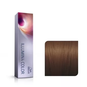 5/35 світлий золотистий махагоново-коричневий Фарба для волосся  60мл ILLUMINA COLOR  Wella Professionals