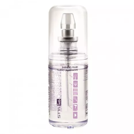 Флюїд 80мл проти посічених кінчиків Shining Fluid Styl ING Professional