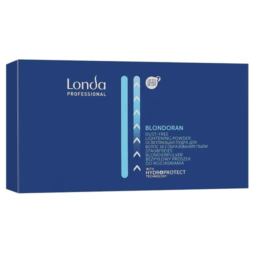 Пудра освітлювальна для всіх технік (7 levels), 2*500 г BLONDORAN Londa Professional