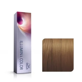 7/3 середній блондин золотистий Фарба для волосся  60мл ILLUMINA COLOR  Wella Professionals