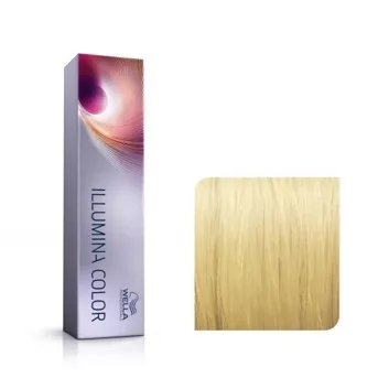 10/38 дуже яскравий блондин золотисто-перламутровий Фарба для волосся  60мл ILLUMINA COLOR  Wella Professionals