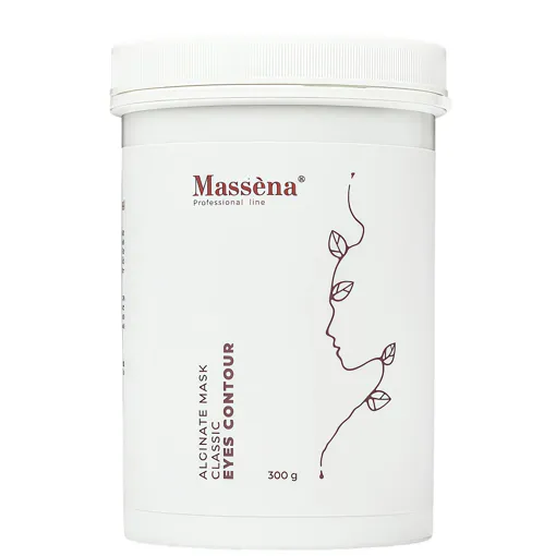 Альгінатна маска для зони навколо очей &quot;Контур очей&quot;, 300 г EYES CONTOUR Classic Alginate Mask Massena