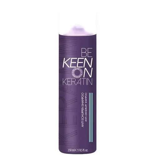 Шампунь проти лупи, 250 мл Anti Schuppen Shampoo Keratin KEEN