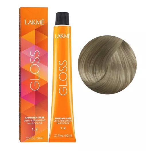 0/20 Фіолетовий MIX (мікстон) Фарба для тонування волосся без аміаку, 60мл Demi-permanent Hair Color GLOSS LAKME 
