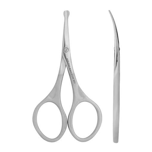 Ножиці для нігтів дитячі матові (леза -21 мм) BEAUTY and CARE 10 TYPE 4 (SBC-10/4) STALEKS