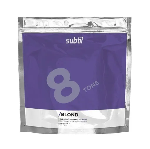 Пудра освітлювальна (8 levels), 500 г 8 Tons BLOND Subtil
