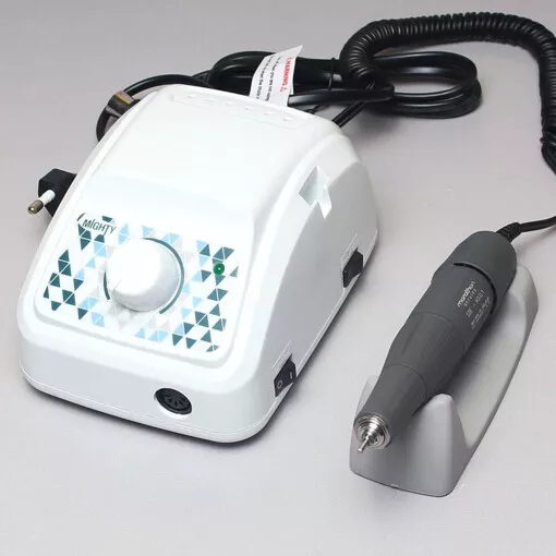 Фрезер &quot;Мarathon 3&quot; MIGHTY 35000 об БЕЗ педалі, потужність 45 Вт ручка з обдувом