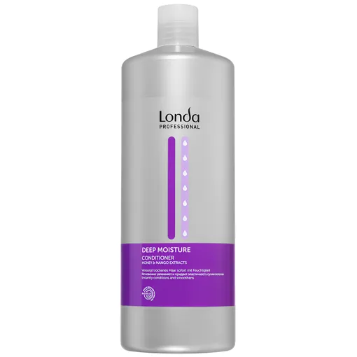 Кондиціонер зволожувальний для сухого волосся, 1000 мл Conditioner DEEP MOISTURE Londa Professional
