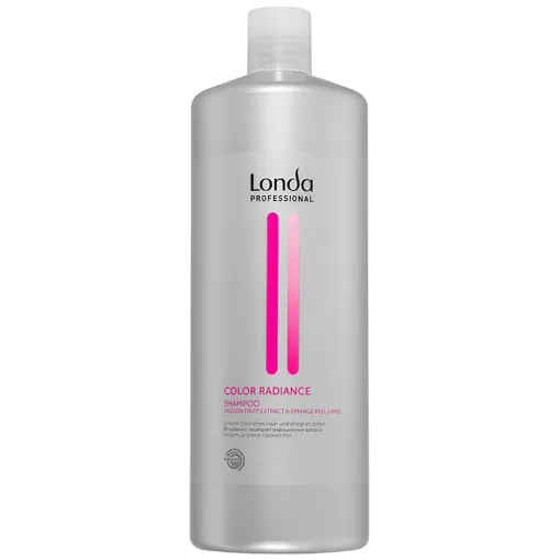 Шампунь для захисту кольору фарбованого волосся, 1000 мл Shampoo COLOR RADIANCE Londa Professional