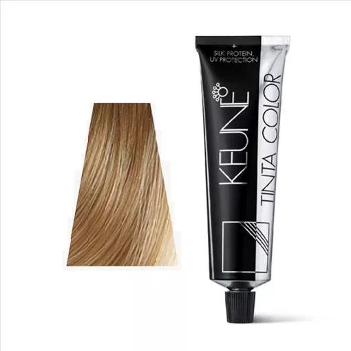 9 Дуже світлий блондин натуральний Фарба перманентна для волосся,  60 мл Permanent Color TINTA COLOR KEUNE