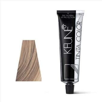 10/21 Платиновий блондин перламутрово-попелясто Фарба перманентна для волосся,  60 мл Permanent Color TINTA COLOR KEUNE 