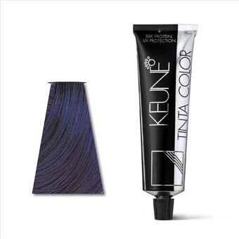 0/10 Синій мікс Фарба перманентна для волосся,  60 мл Permanent Color TINTA COLOR KEUNE 