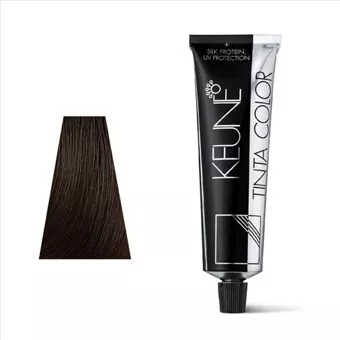 5/23 Світло-коричневий перламутрово-золотистий Фарба перманентна для волосся,  60 мл Permanent Color TINTA COLOR KEUNE