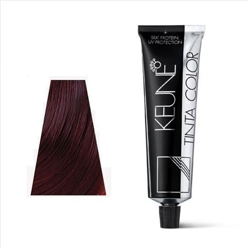 0/55 Махагоновий мікс Фарба перманентна для волосся,  60 мл Permanent Color TINTA COLOR KEUNE 