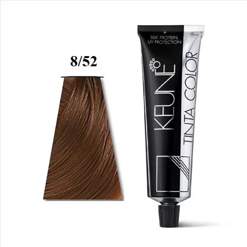 я8/52  Фарба перманентна 60мл TINTA COLOR KEUNE