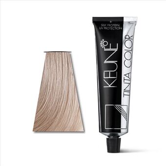 9/7 Дуже світлий блондин фіолетовий Фарба перманентна для волосся,  60 мл Permanent Color TINTA COLOR KEUNE