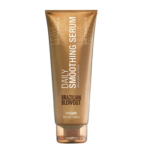 Сироватка розгладжувальна для щоденного використання на основі ягоди асаї, 240 мл Daily Smoothing Serum BRAZILIAN BLOWOUT
