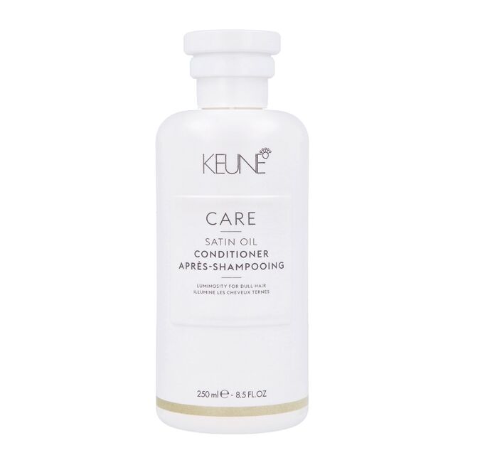 Кондиціонер  250мл &quot;Шовковий догляд&quot; Satin Oil Conditioner Care Line KEUNE